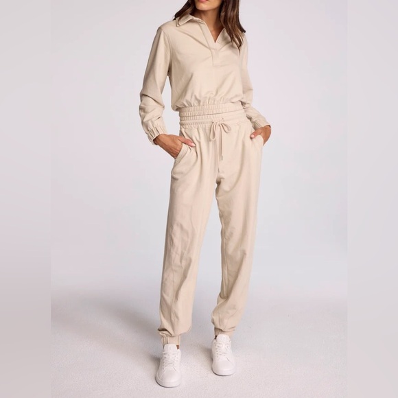 sundays Blake Joggers - Toast